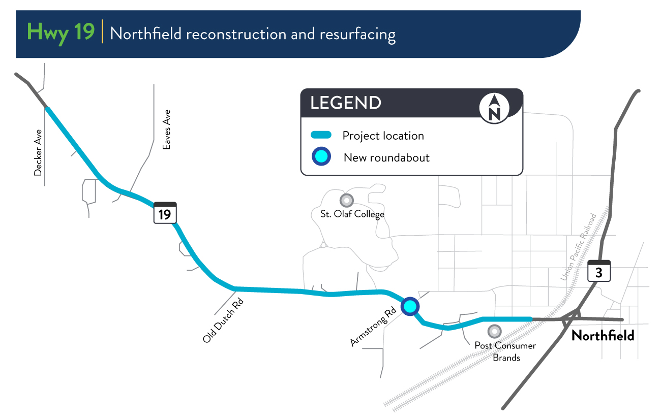 Hwy 30 project area