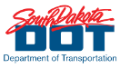 South Dakota Department of Transportation logo
