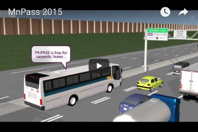 MnPASS - Being on time Matters MnPASS - Being on time matter