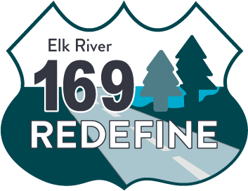 169 Redefine project graphic