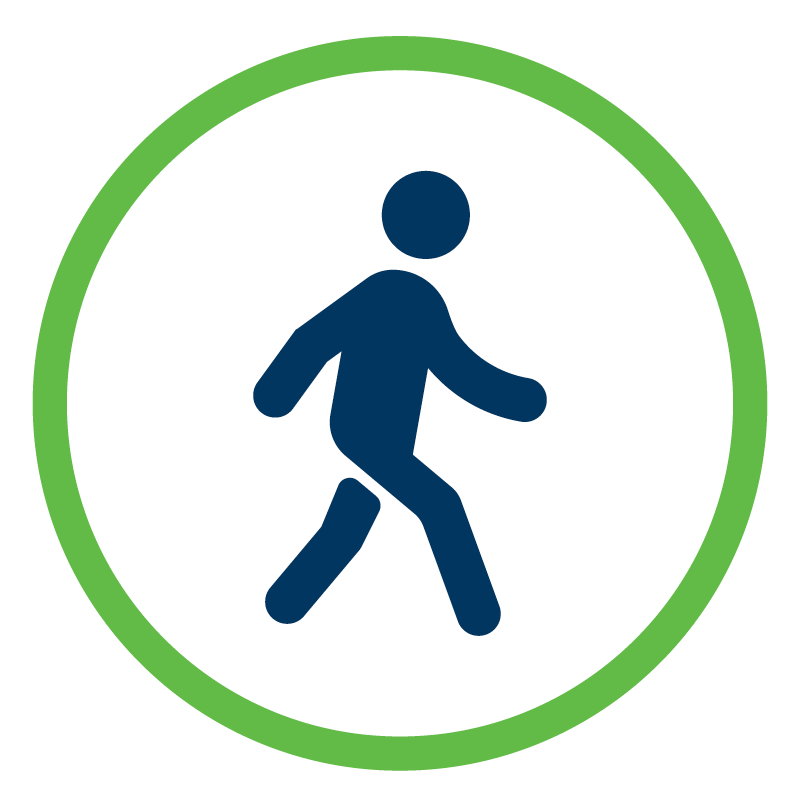 pedestrian icon