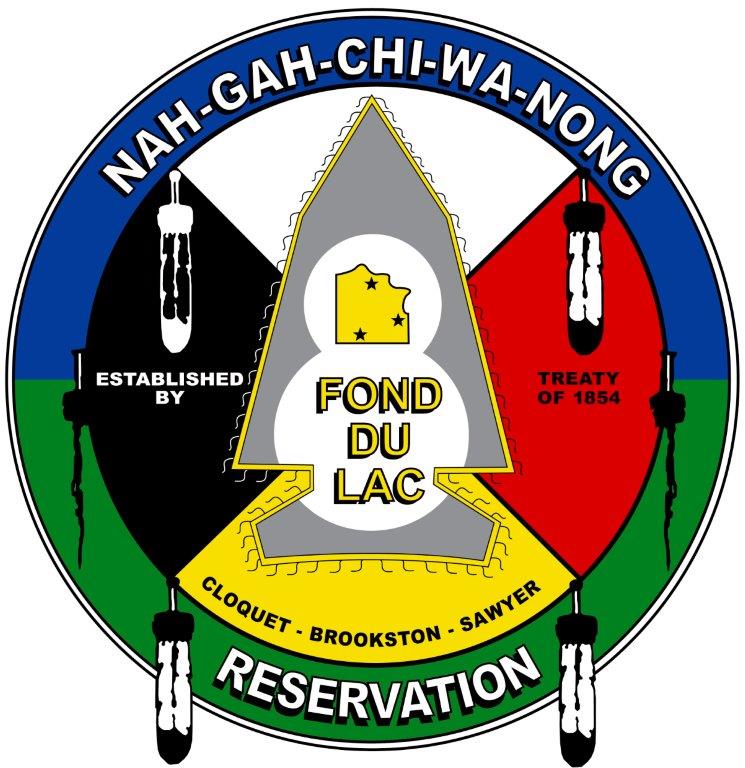 Fond du Lac Band of Lake Superior Chippewa logo
